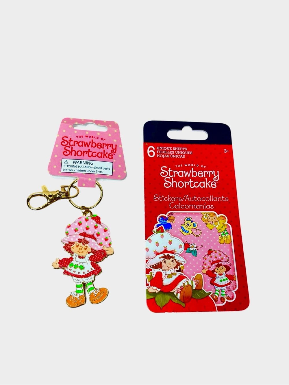 Strawberry Shortcake Bundle